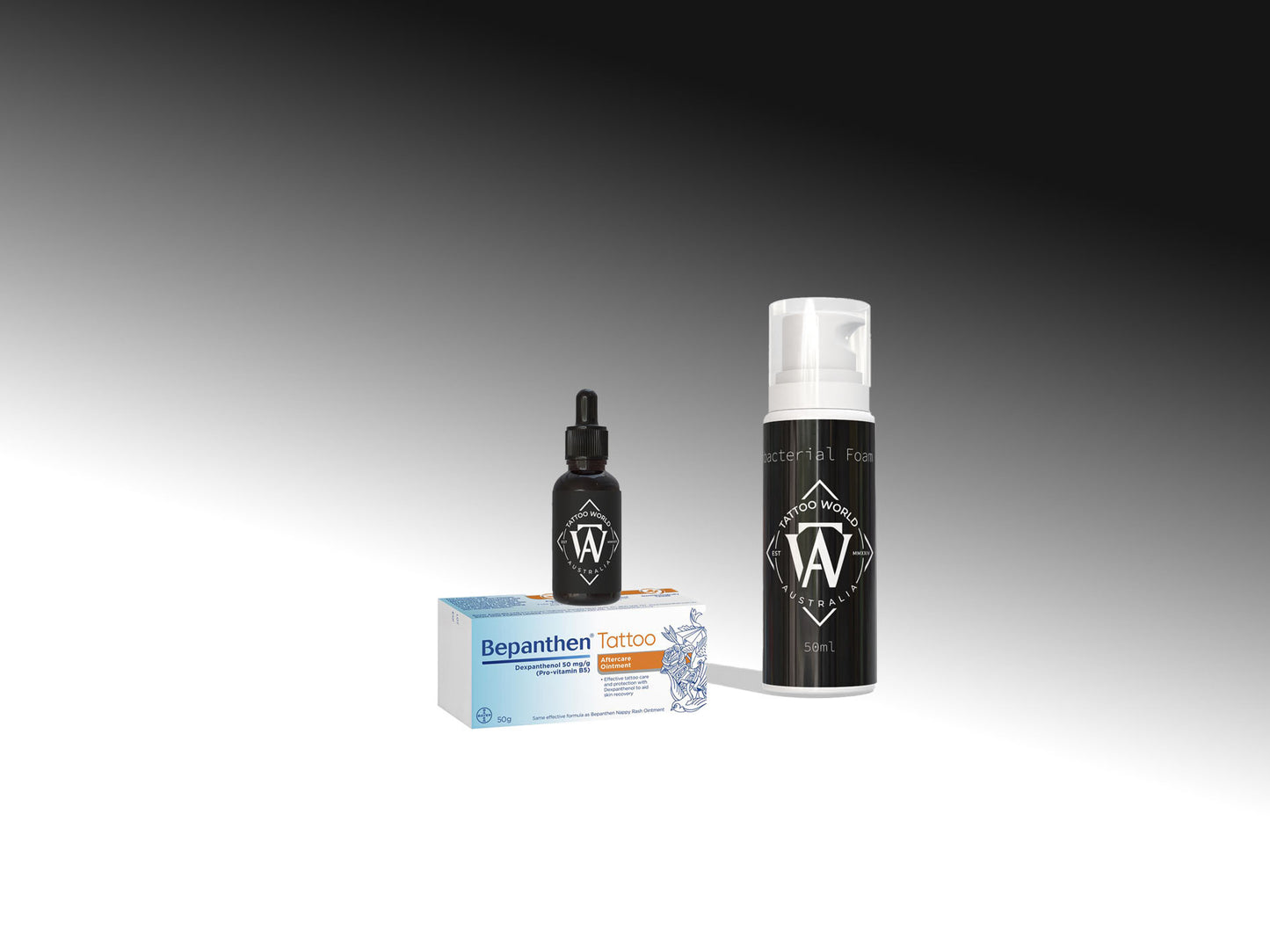 Tattoo Aftercare pack